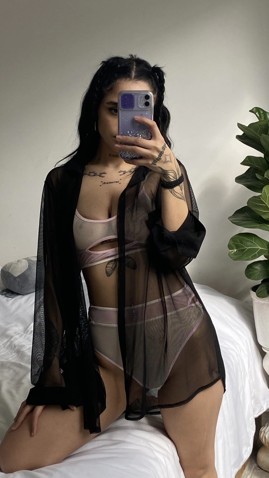 Camisa Wet Dream