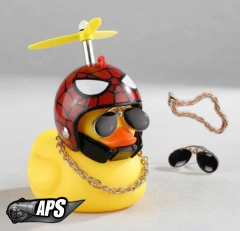 Patito Decorativo De Goma - tienda online