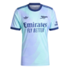 Camisa Arsenal III 24/25