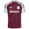 Camisa Aston Villa I 24/25