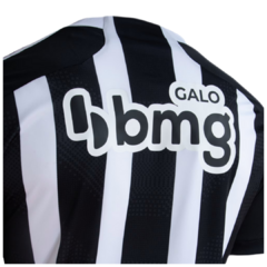 Camisa Atlético I 24/25 - Cia do Football | Leve 3 & Pague 2