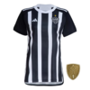 Camisa Atlético I 24/25 - Feminina - Cia do Football | Leve 3 & Pague 2