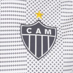 Camisa Atlético II 24/25 - Feminina - Cia do Football | Leve 3 & Pague 2