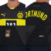 Camisa Borussia Dortmund II 24/25 - Cia do Football | Leve 3 & Pague 2