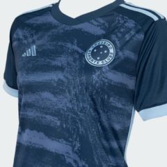 Camisa Cruzeiro III 24/25 - Feminina - Cia do Football | Leve 3 & Pague 2