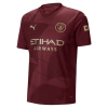 Camisa Manchester City III 24/25
