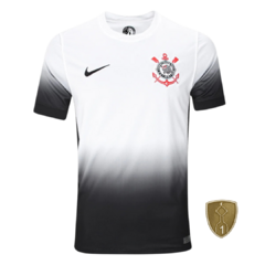 Camisa Corinthians I 24/25 - Cia do Football | Leve 3 & Pague 2