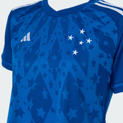 Camisa Cruzeiro I 24/25 - Feminina na internet