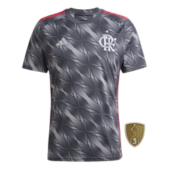 Camisa Flamengo III 24/25 - Cia do Football | Leve 3 & Pague 2