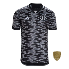 Camisa Atlético III 24/25 - Cia do Football | Leve 3 & Pague 2