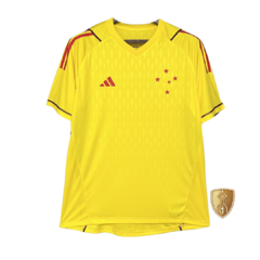 Camisa Cruzeiro Goleiro I 24/25 - comprar online
