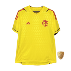 Camisa Flamengo Goleiro I 24/25