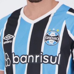 Camisa Grêmio I 24/25 na internet