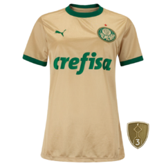 Camisa Palmeiras III 24/25 - Feminina - loja online