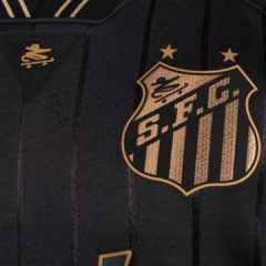 Camisa Santos x CBJR 2024 - Ed. Especial - Cia do Football | Leve 3 & Pague 2