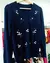 Sweater V bordado - Benedettas