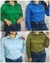Camisa elastizada Talle 3 - tienda online
