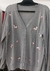Saco bordado - comprar online