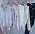 Sweater V bordado en internet