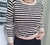 Sweater Rayado - comprar online