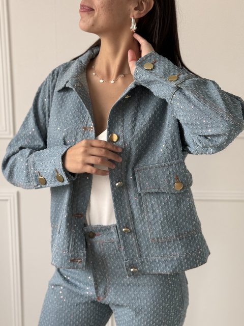 CAMPERA STUART ST - comprar online