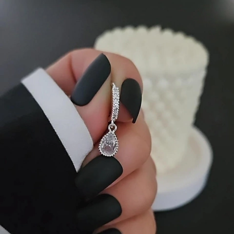 Argollas Jordana 13 mm (par)