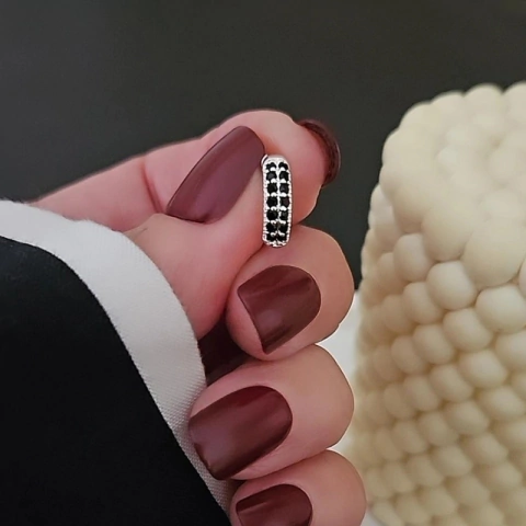 Argollas Lena 13 mm (par)