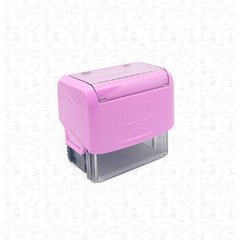 Sello Infantil Trodat - Vertical - 14 x 38 mm. en internet