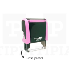 Sello Trodat 4911 4.0 - 38 x 14 mm. - comprar online