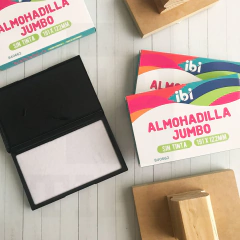 Almohadilla Ibi Jumbo 17 x 9,8 cm. en internet