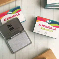 Almohadilla Ibi 11 x 7 cm. - comprar online