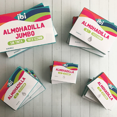 Almohadilla Ibi 9 x 5,5 cm. - comprar online