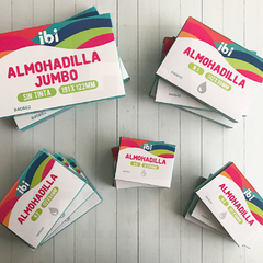 Almohadilla Ibi 6,5 x 4,5 cm. - comprar online