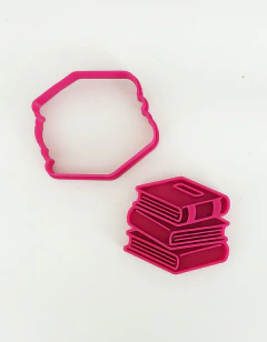 Cortantes + Sellos 3D Día del Maestro Pack x8 - tienda online