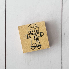 Sello Hombre de Jengibre - comprar online