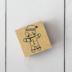 Sello Hombre de Jengibre II - comprar online