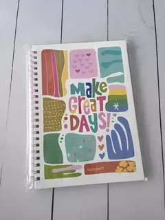 Cuaderno A4 96 HJS IBI Craft - TIPIA - Soluciones Gráficas