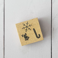 Sello Mix Navideño I - comprar online