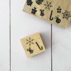 Sello Mix Navideño I en internet