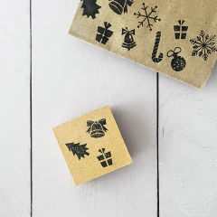 Sello Mix Navideño II en internet