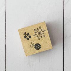 Sello Mix Navideño III - comprar online