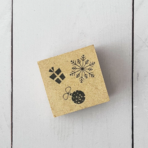 Sello Mix Navideño III - comprar online