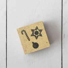 Sello Mix Navideño IV - comprar online