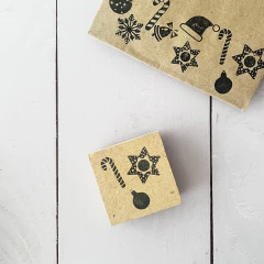 Sello Mix Navideño IV en internet