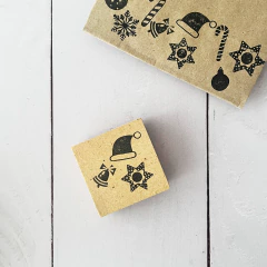 Sello Mix Navideño V en internet