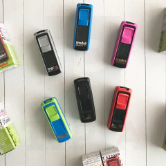 Sello Trodat Pocket 9511 - 38 x 14 mm.