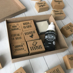 Kit Madera para Docentes