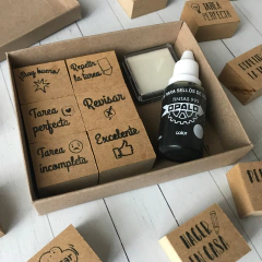 Imagen de Kit Madera para Docentes