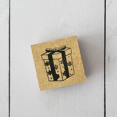 Sello Regalo de Navidad - comprar online