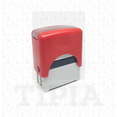 Sello Shiny S-222 - 38 x 14 mm. en internet